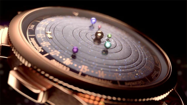 solar system watch