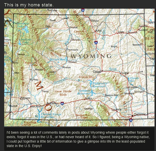 Photo of Wyoming