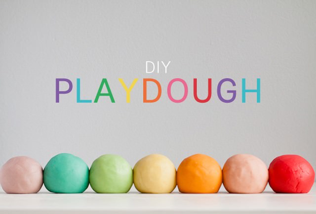 playdough