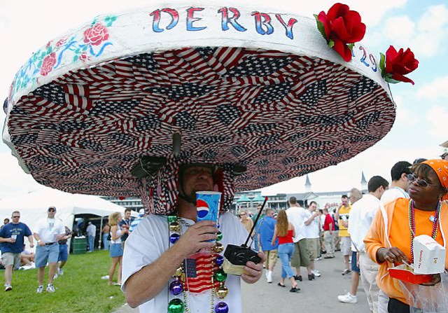 kentucky derby hats