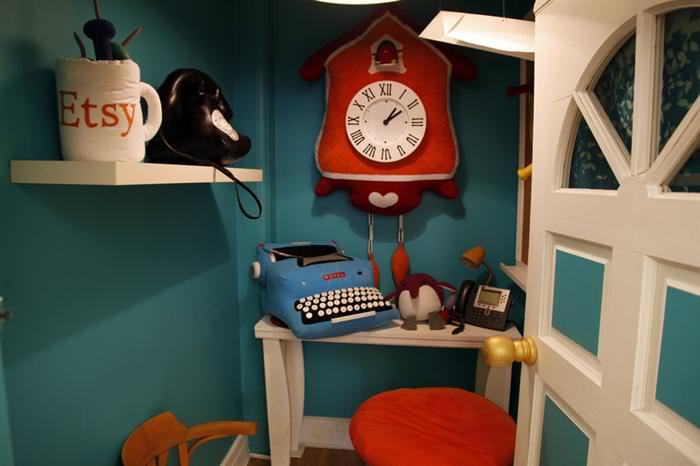 creative work spaces