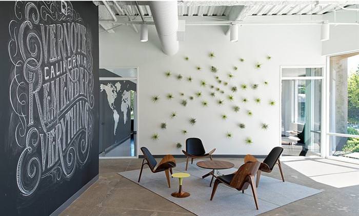 creative work spaces