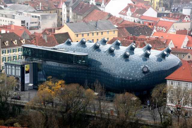 World's Weirdest Buildings