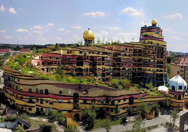 World's Weirdest Buildings