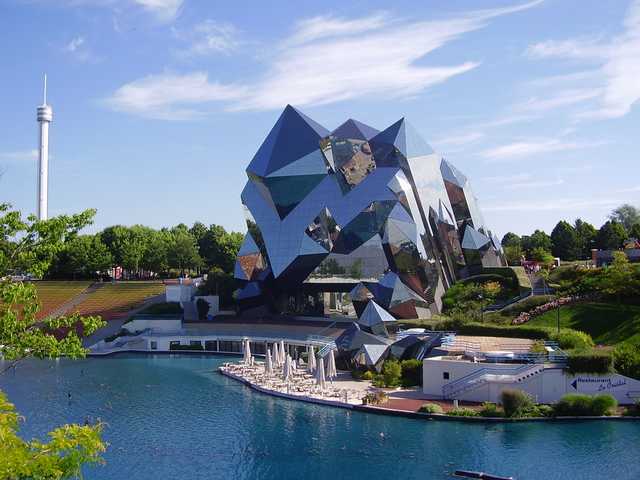 World's Weirdest Buildings