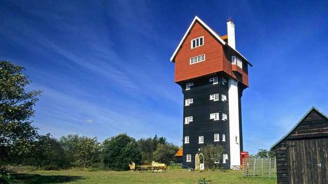 World's Weirdest Buildings