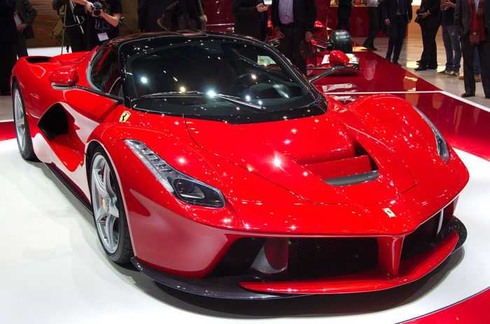 10 Of The Most Expensive Cars In The World