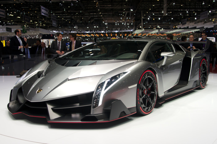 10 Of The Most Expensive Cars In The World