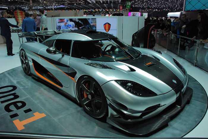 10 Of The Most Expensive Cars In The World