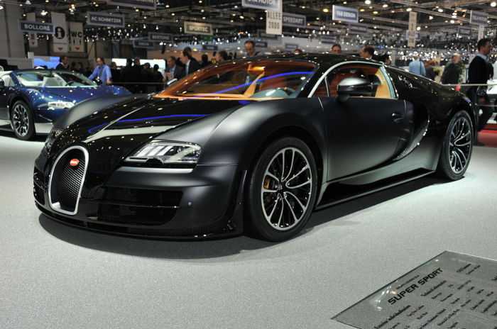 10 Of The Most Expensive Cars In The World