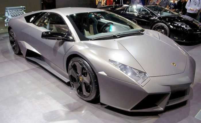 10 Of The Most Expensive Cars In The World