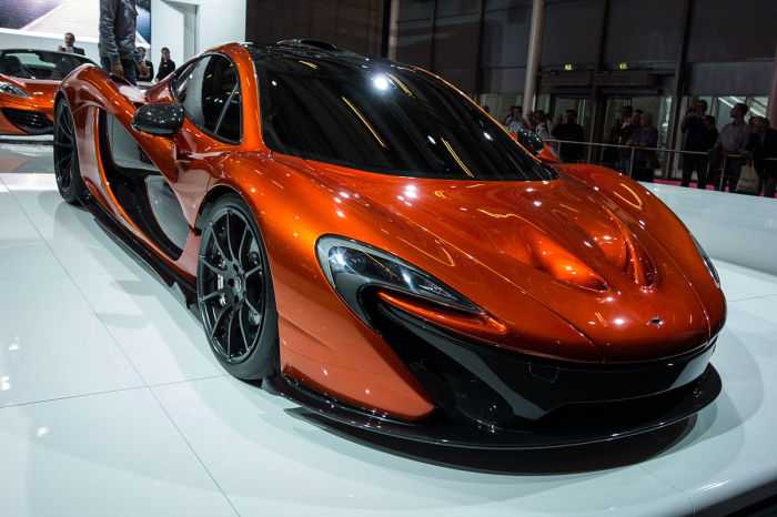 10 Of The Most Expensive Cars In The World