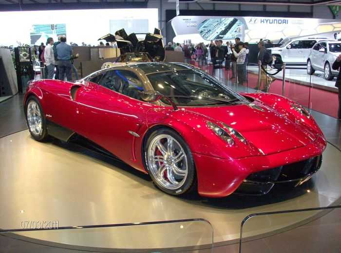 10 Of The Most Expensive Cars In The World