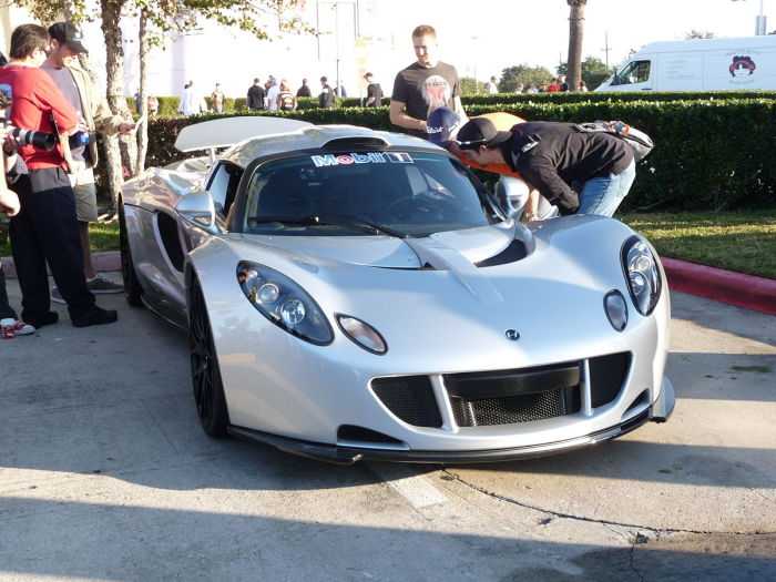 10 Of The Most Expensive Cars In The World