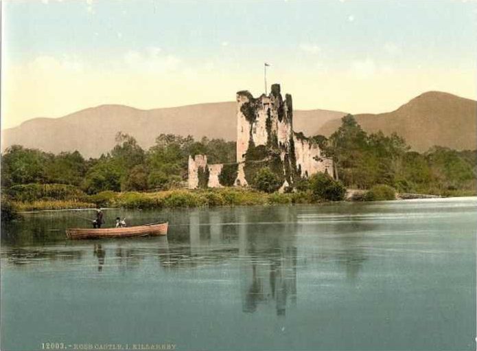 photos of ireland 120 years ago