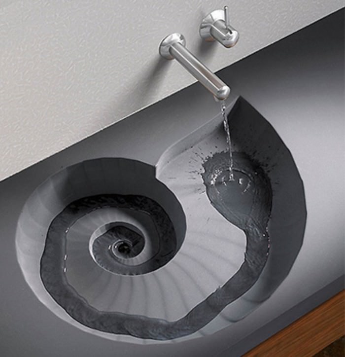 Wow Sinks, Much Style, Cleansing