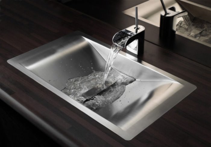 Wow Sinks, Much Style, Cleansing