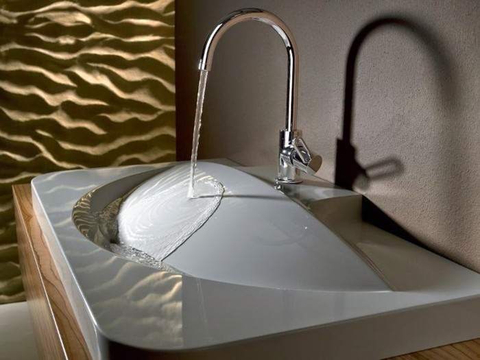 Wow Sinks, Much Style, Cleansing