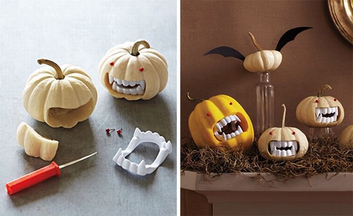 25 DIY halloween Decoration Ideas