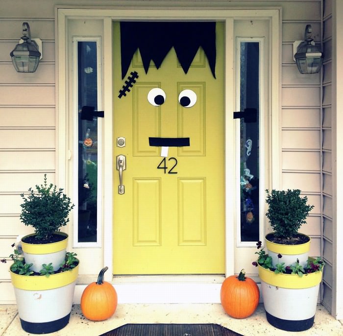 25 DIY halloween Decoration Ideas
