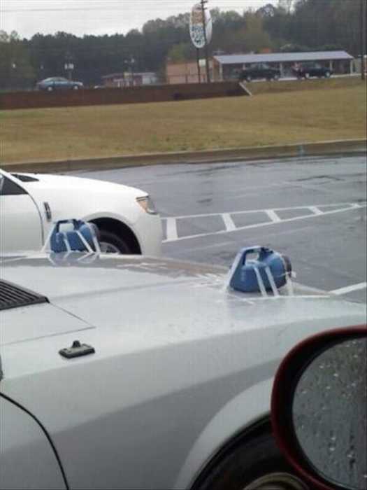 Redneck Repairs