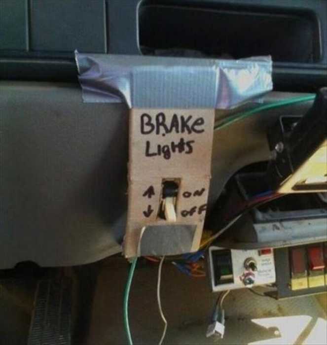 Redneck Repairs