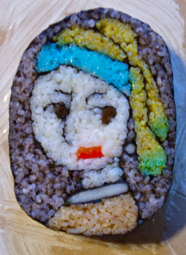 Creative Sushi