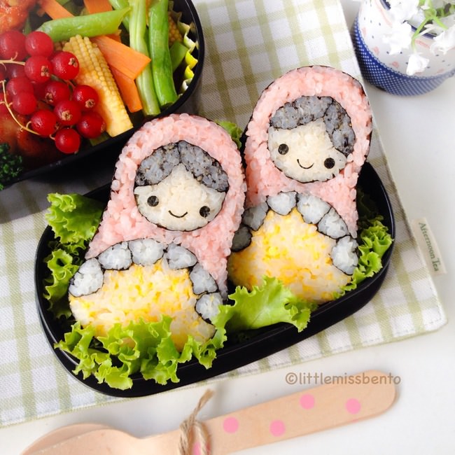 Creative Sushi