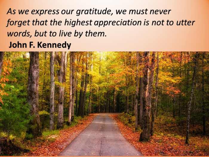 quotes thanksgiving gratitude