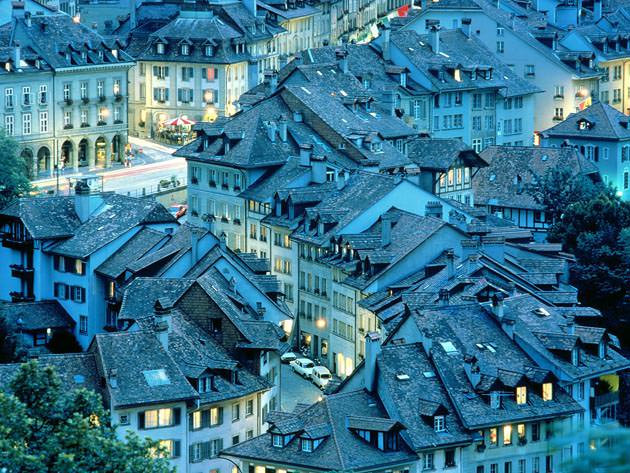 30 Photos of Switzerland