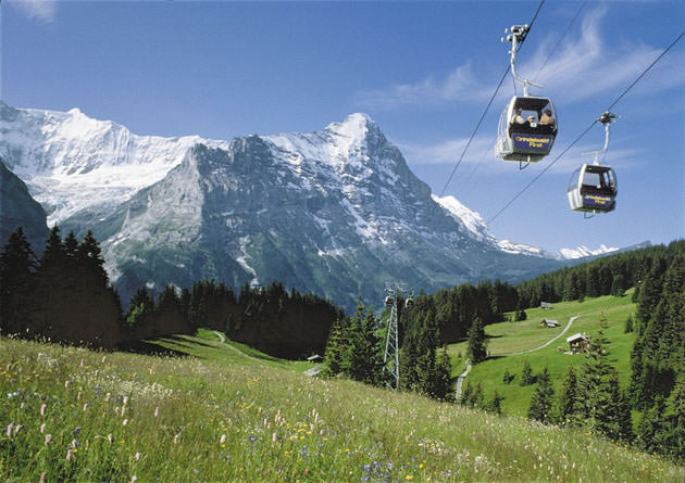 30 Photos of Switzerland