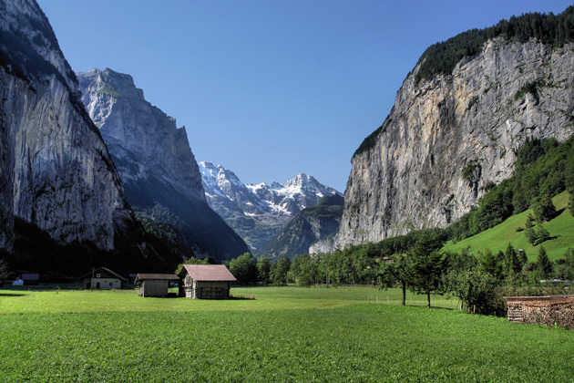 30 Photos of Switzerland