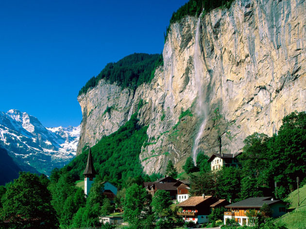 30 Photos of Switzerland