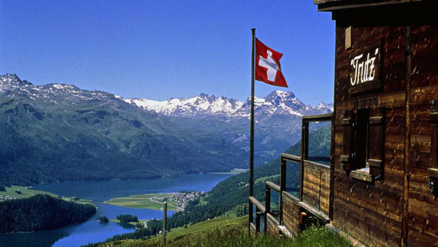 30 Photos of Switzerland