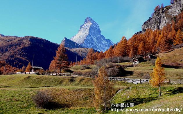 30 Photos of Switzerland