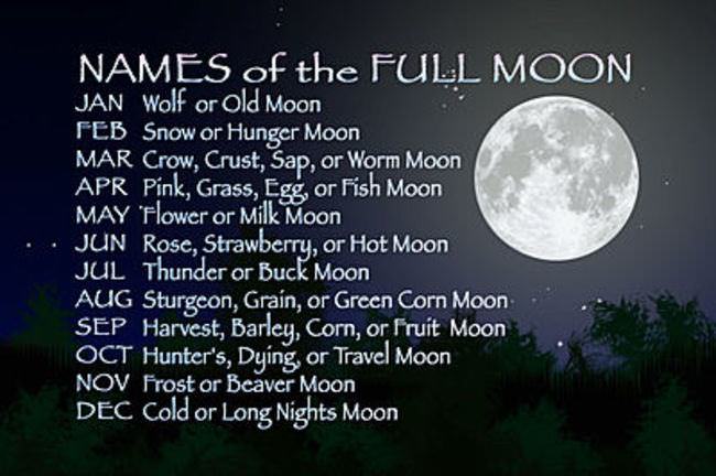 Facts about the moon