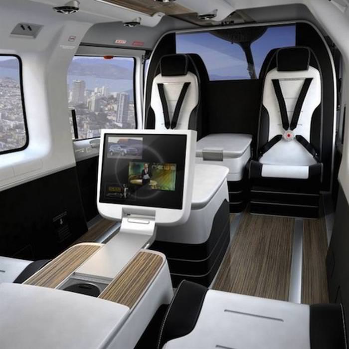 11 of the Priciest Helicopters in the World