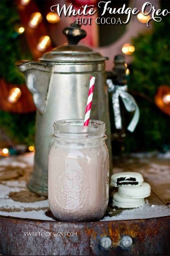 12 Mouth Watering Hot Chocolate Recipes