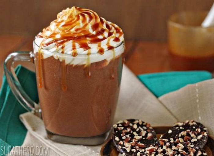 12 Mouth Watering Hot Chocolate Recipes