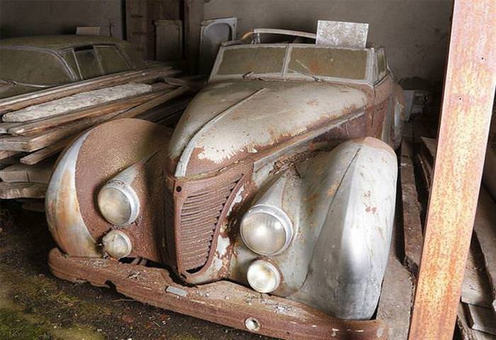 A Hidden Treasure Found On a Family Owned Farm Worth Millions!