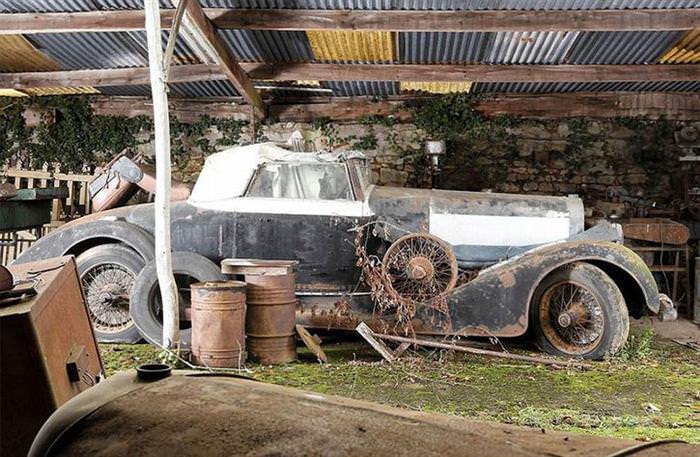 A Hidden Treasure Found On a Family Owned Farm Worth Millions!