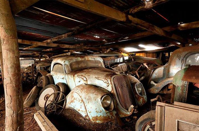 A Hidden Treasure Found On a Family Owned Farm Worth Millions!