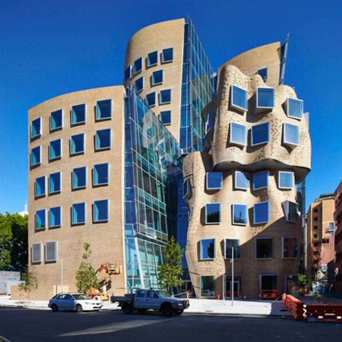 15 Buildings That Will Leave You Feeling a Bit Tipsy!