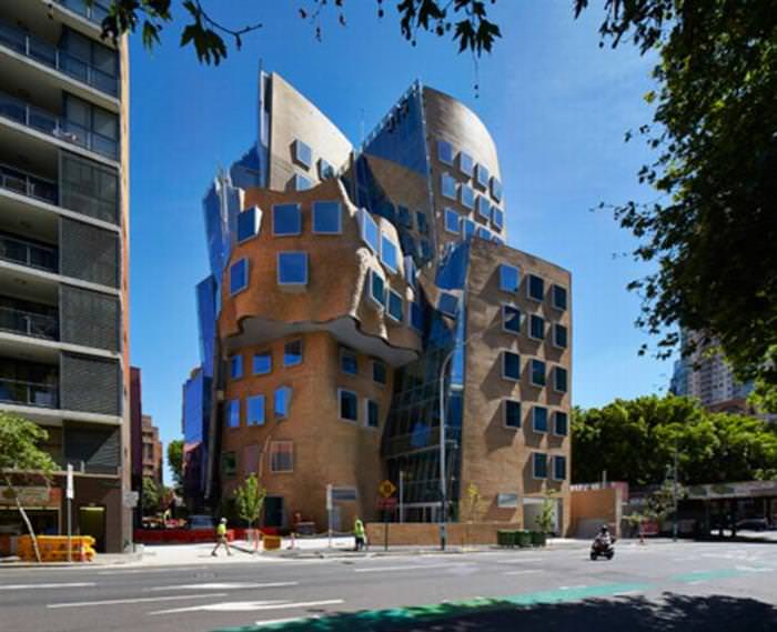 15 Buildings That Will Leave You Feeling a Bit Tipsy!