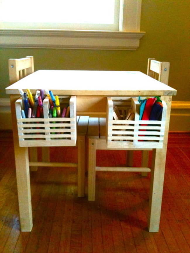 13 Creative Ikea Solutions for Parents
