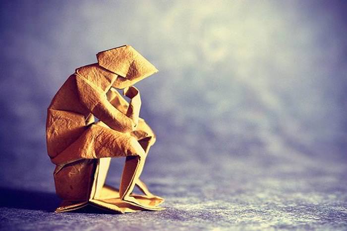 15 Examples of Origami Art