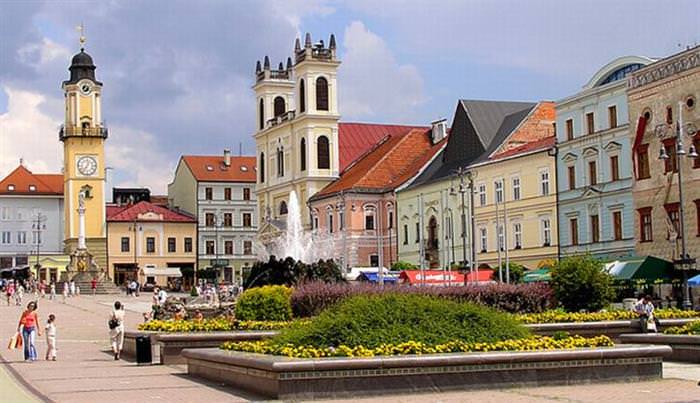 15 Amazing Places in Slovakia