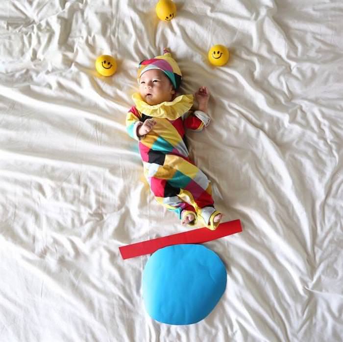 25 Adorable Photos of Baby Sleeping