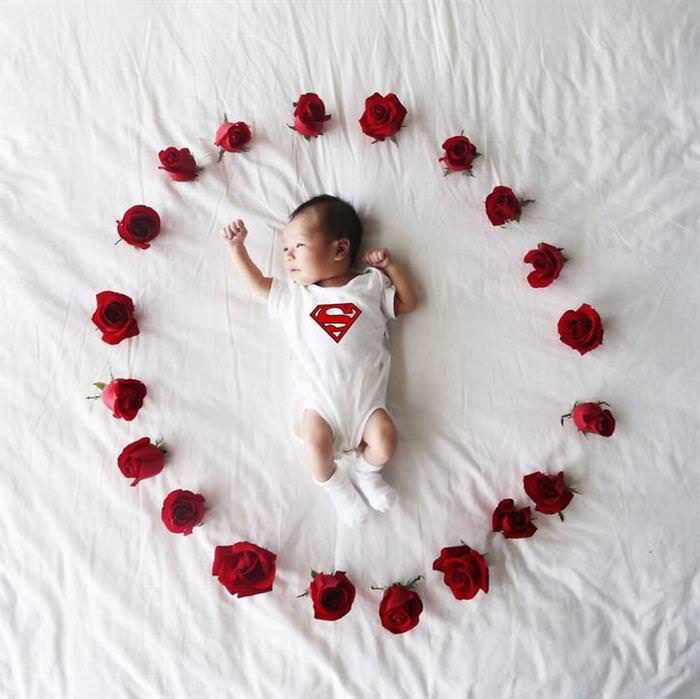 25 Adorable Photos of Baby Sleeping