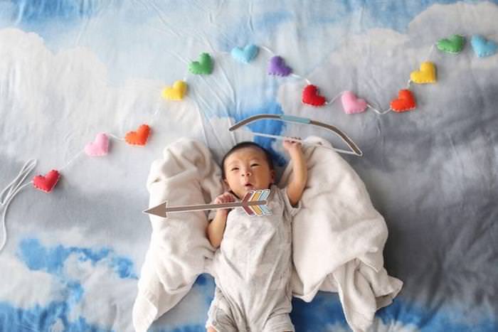 25 Adorable Photos of Baby Sleeping